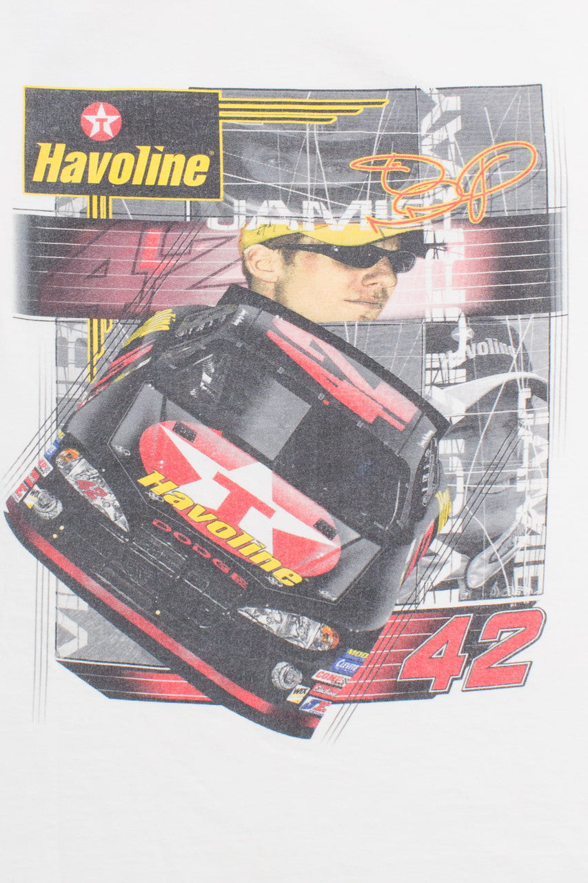 Vintage Jimmy McMurray #42 T-Shirt (2004)