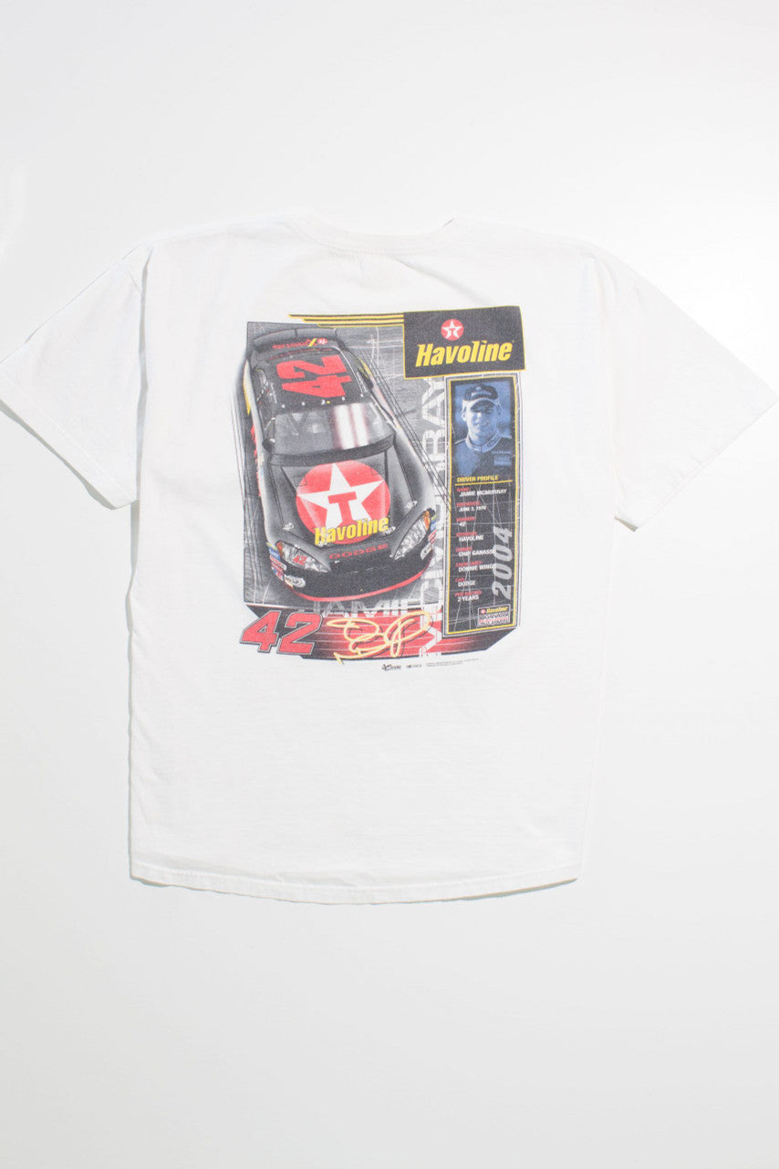 Vintage Jimmy McMurray #42 T-Shirt (2004)