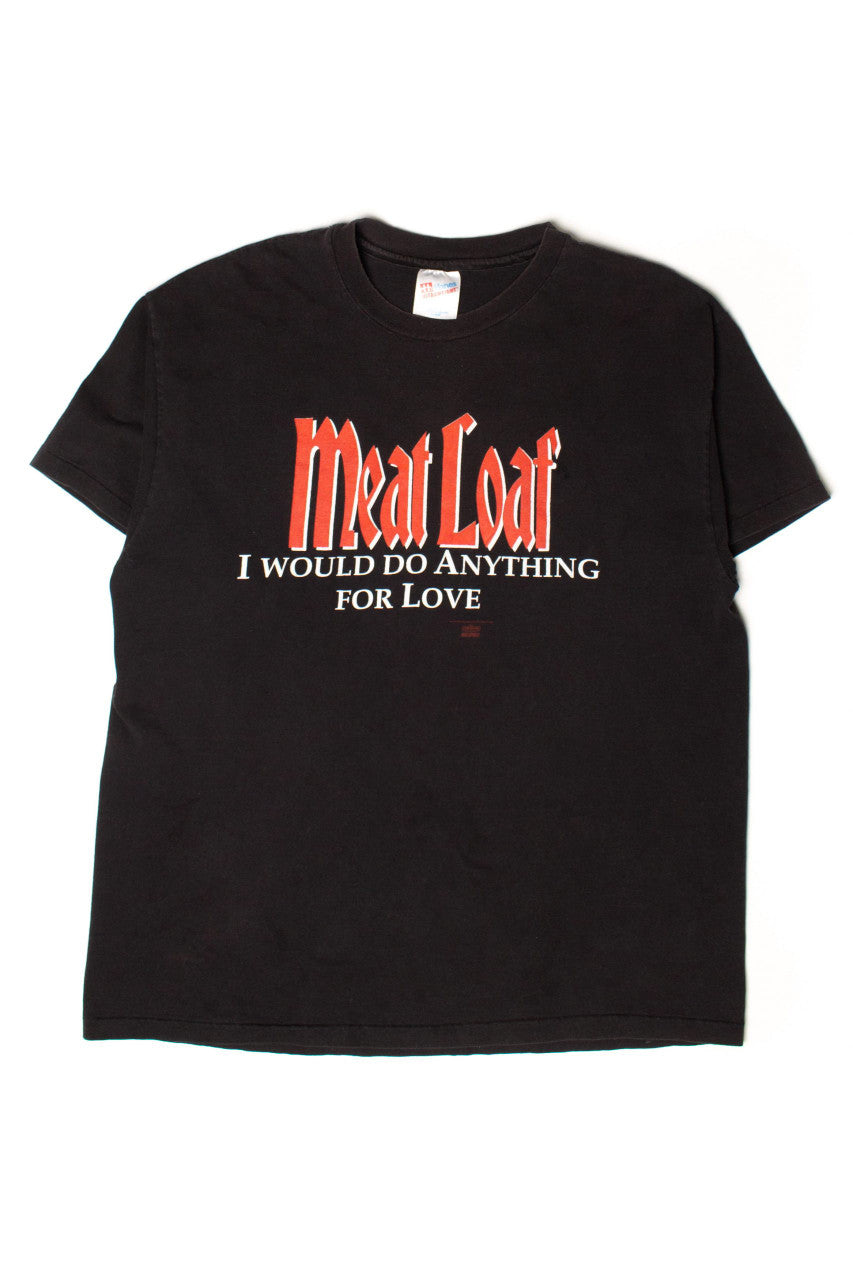 Vintage Meat Loaf T-Shirt (1990s)