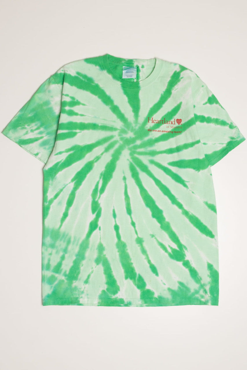 Heartland of Marietta Tie Dye T-Shirt