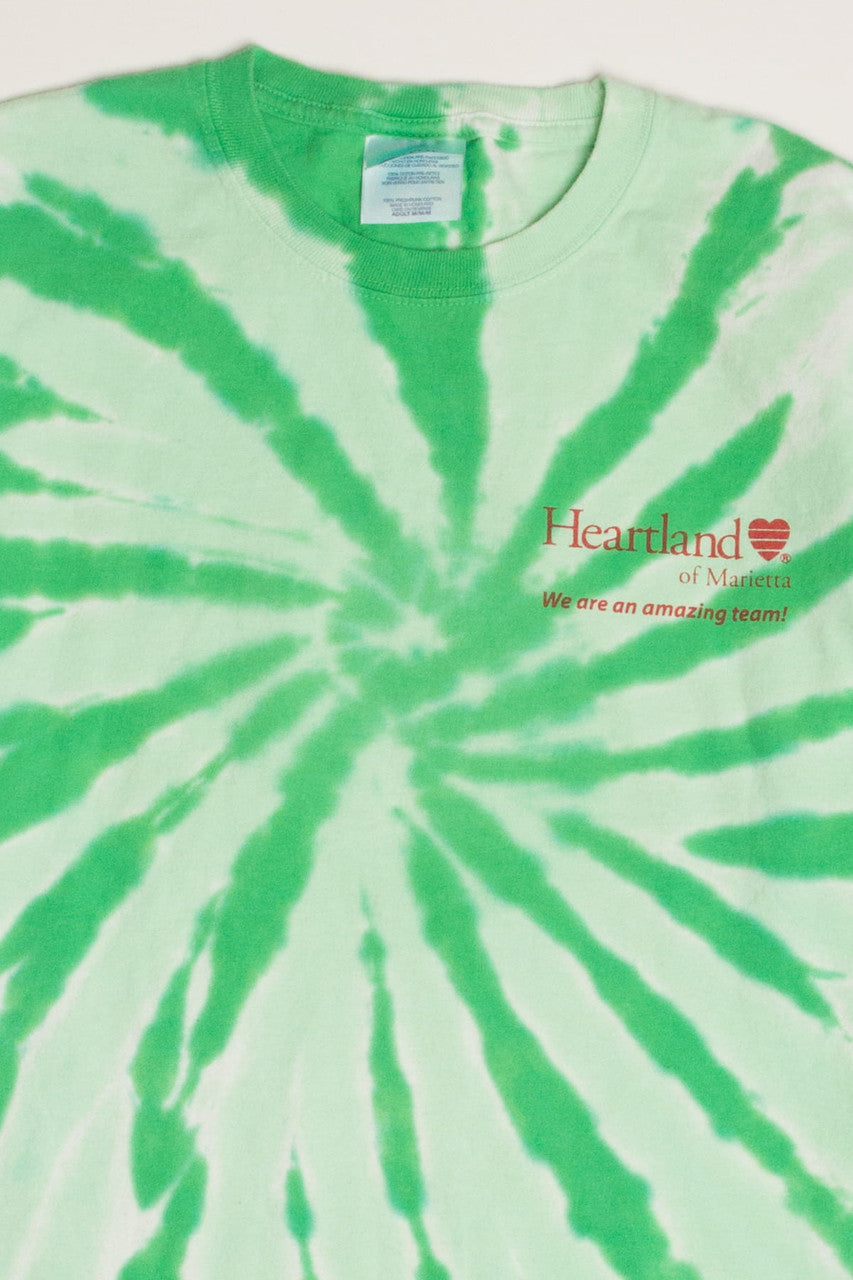 Heartland of Marietta Tie Dye T-Shirt