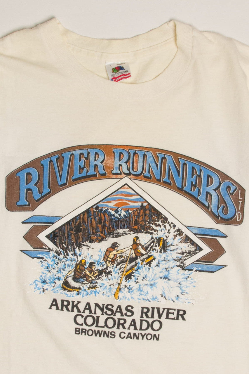 River Runners Arkansas River T-Shirt