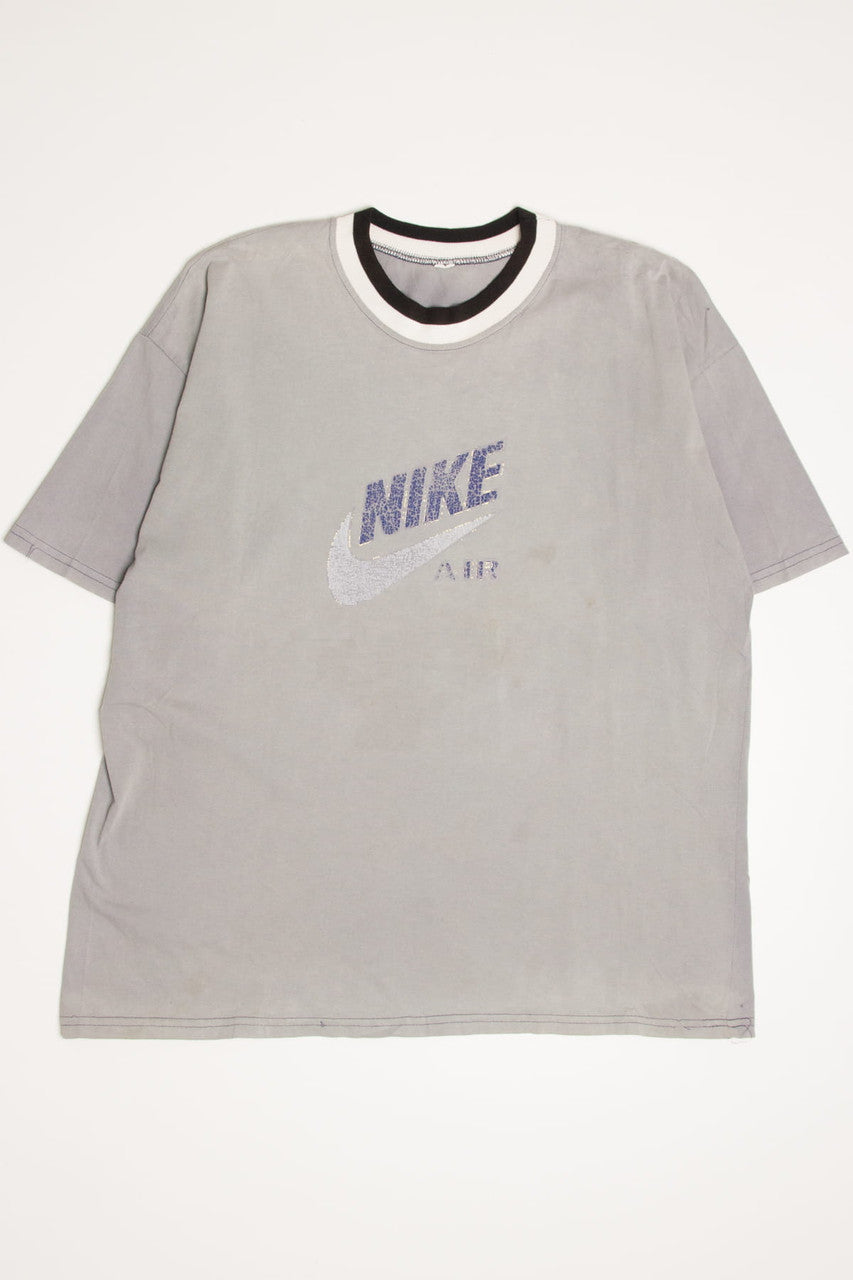 Vintage Nike Air Knit Collar T-Shirt