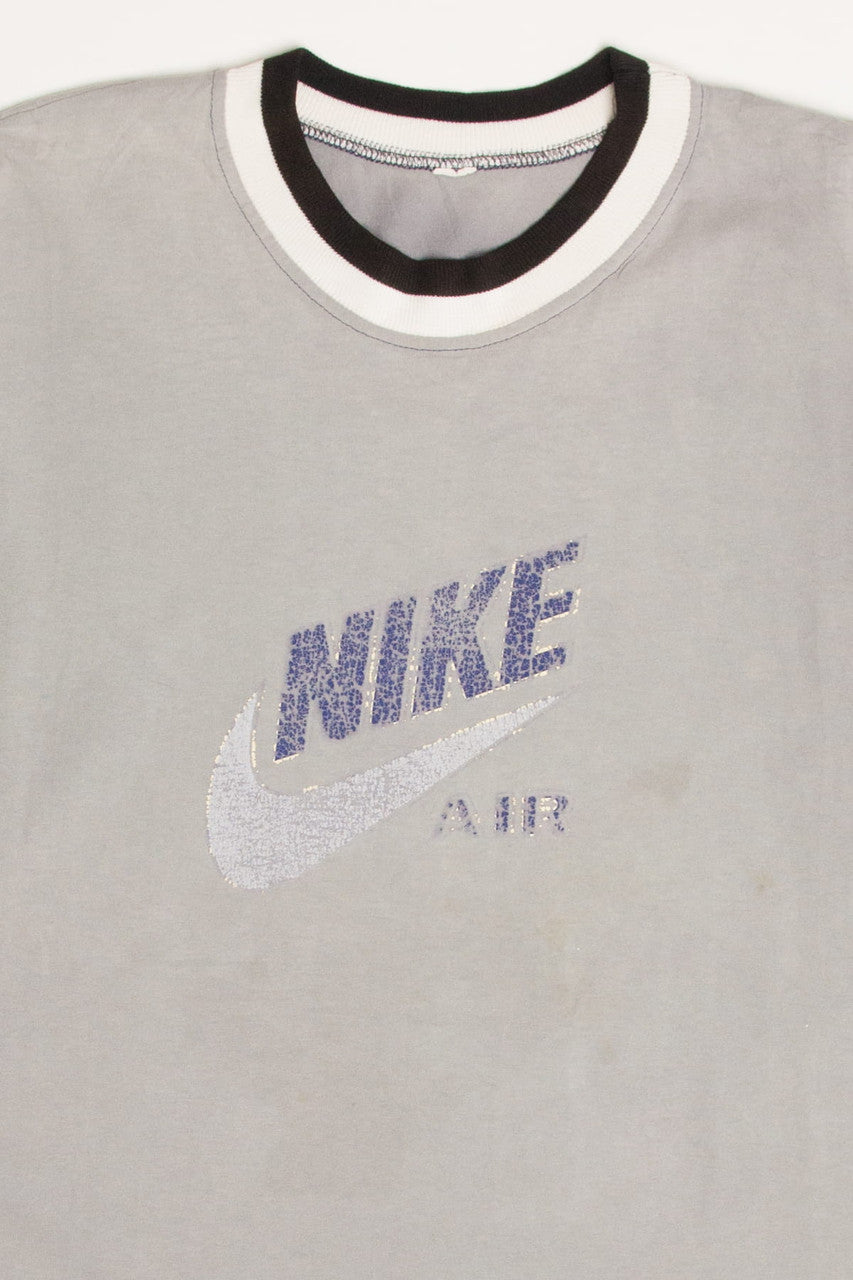 Vintage Nike Air Knit Collar T-Shirt
