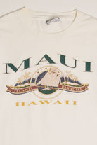 Vintage Maui Hawaii Souvenir T-Shirt