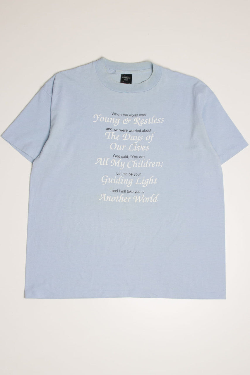 Vintage Daytime Television T-Shirt