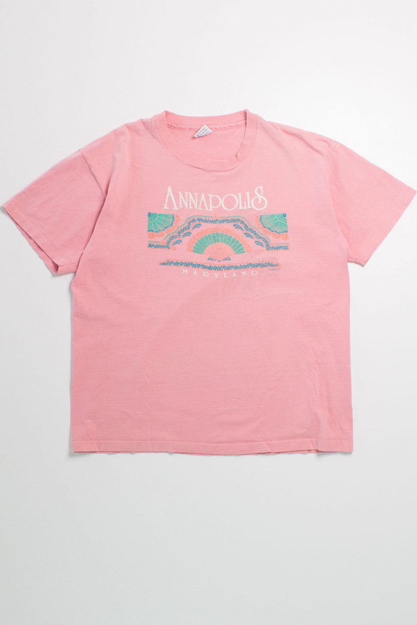 Vintage Annapolis Maryland T-Shirt
