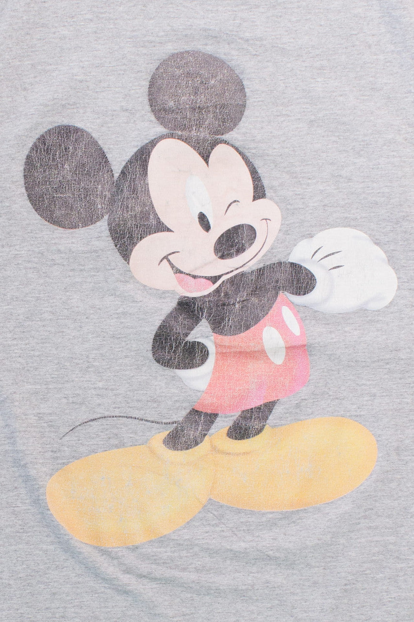 Vintage Mickey Mouse T-Shirt 2