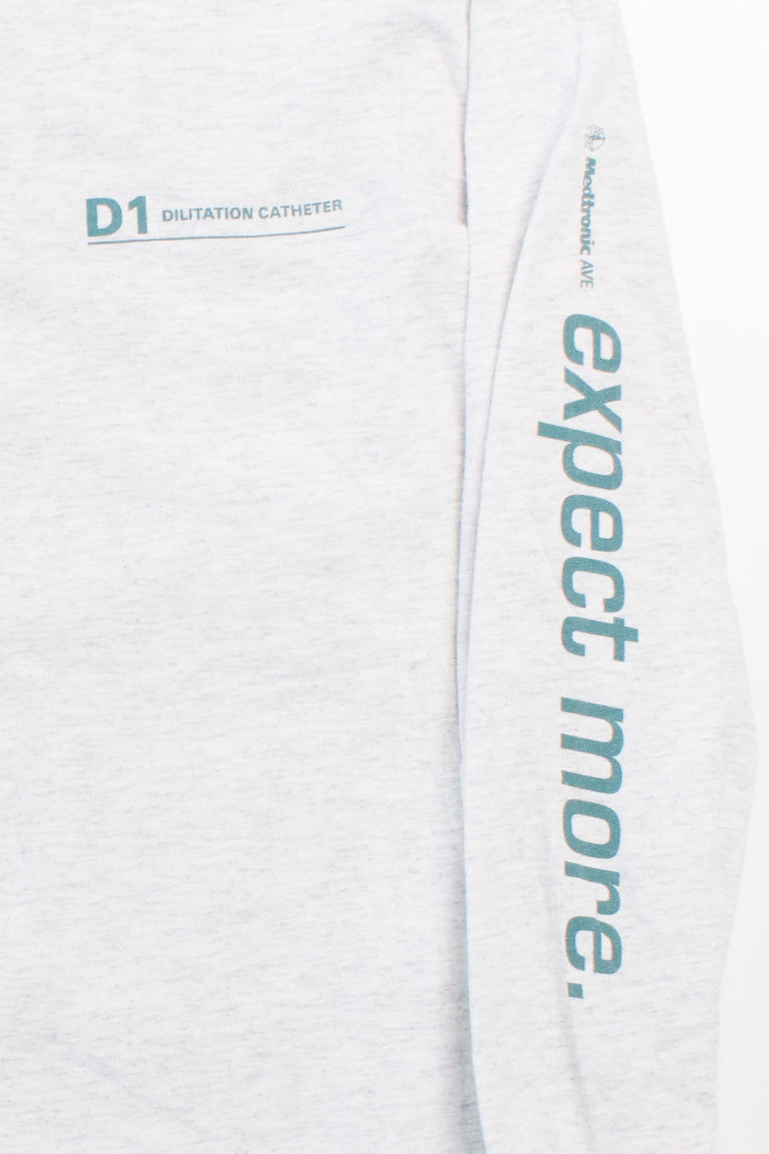 Vintage Medtronic Long Sleeve T-Shirt