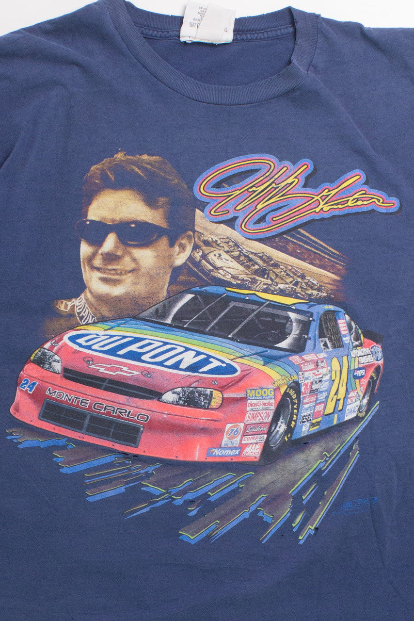 Vintage Jeff Gordon Nascar T-Shirt (1999) – Ragstock
