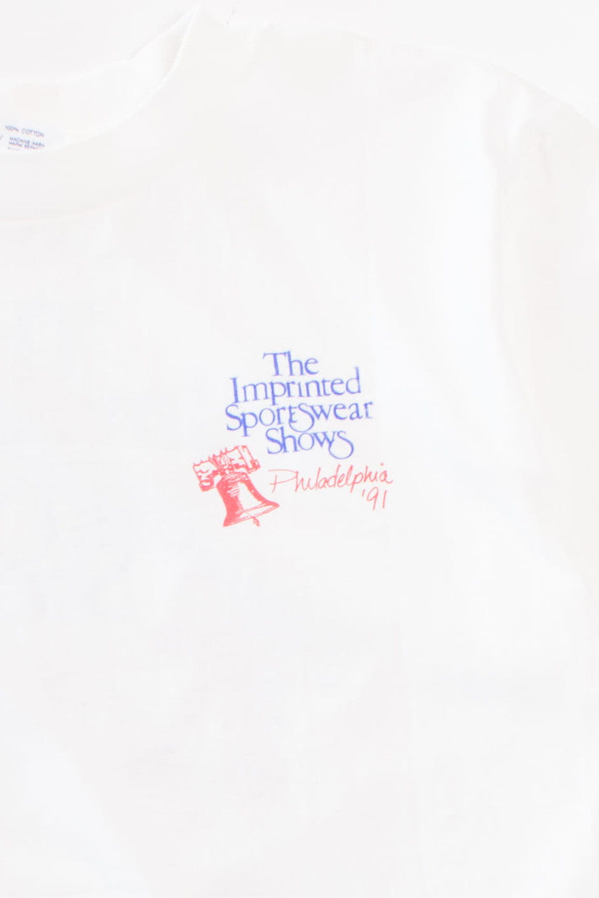 Vintage The Imprinted Sportswear Shows T-Shirt
