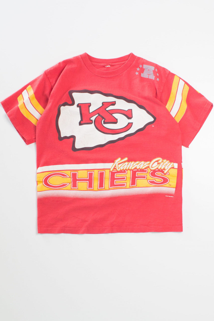 Vintage Kansas City Chiefs T-Shirt (1994)