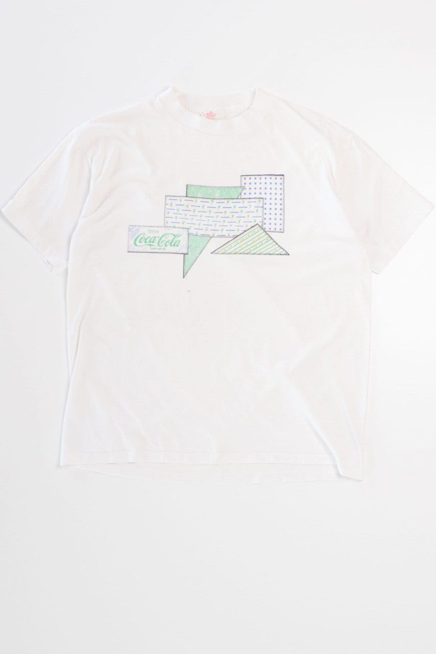 Vintage Coca Cola Single Stitch T-Shirt