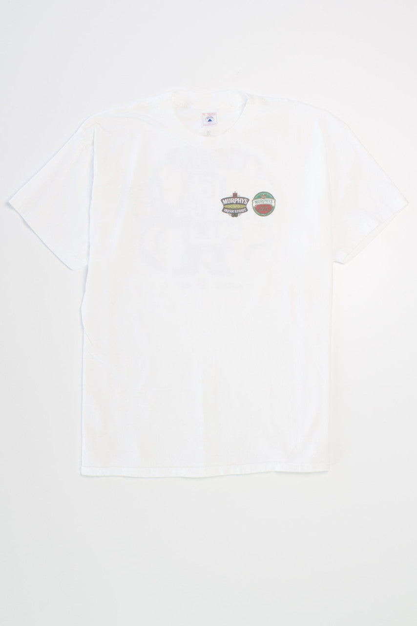Vintage Saint Patrick's Day T-Shirt (1997)