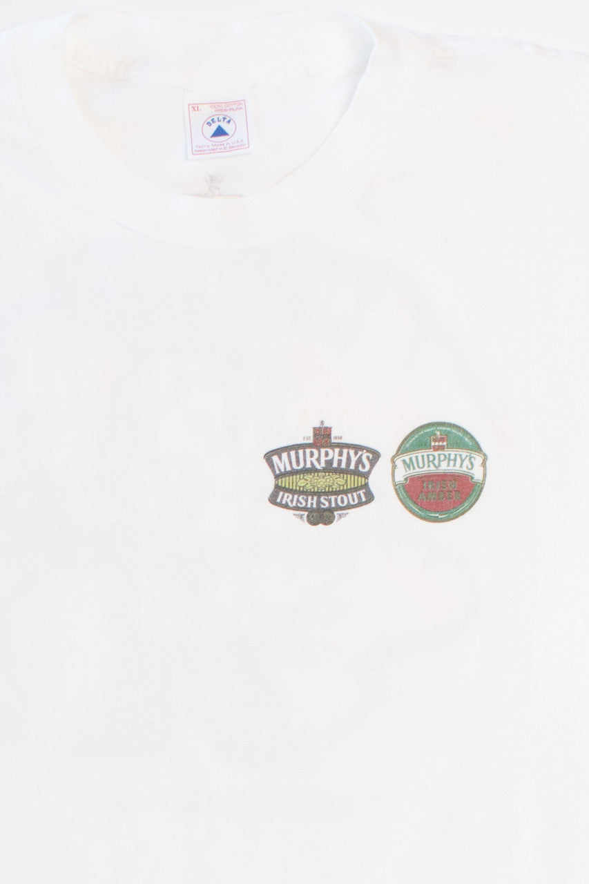 Vintage Saint Patrick's Day T-Shirt (1997)
