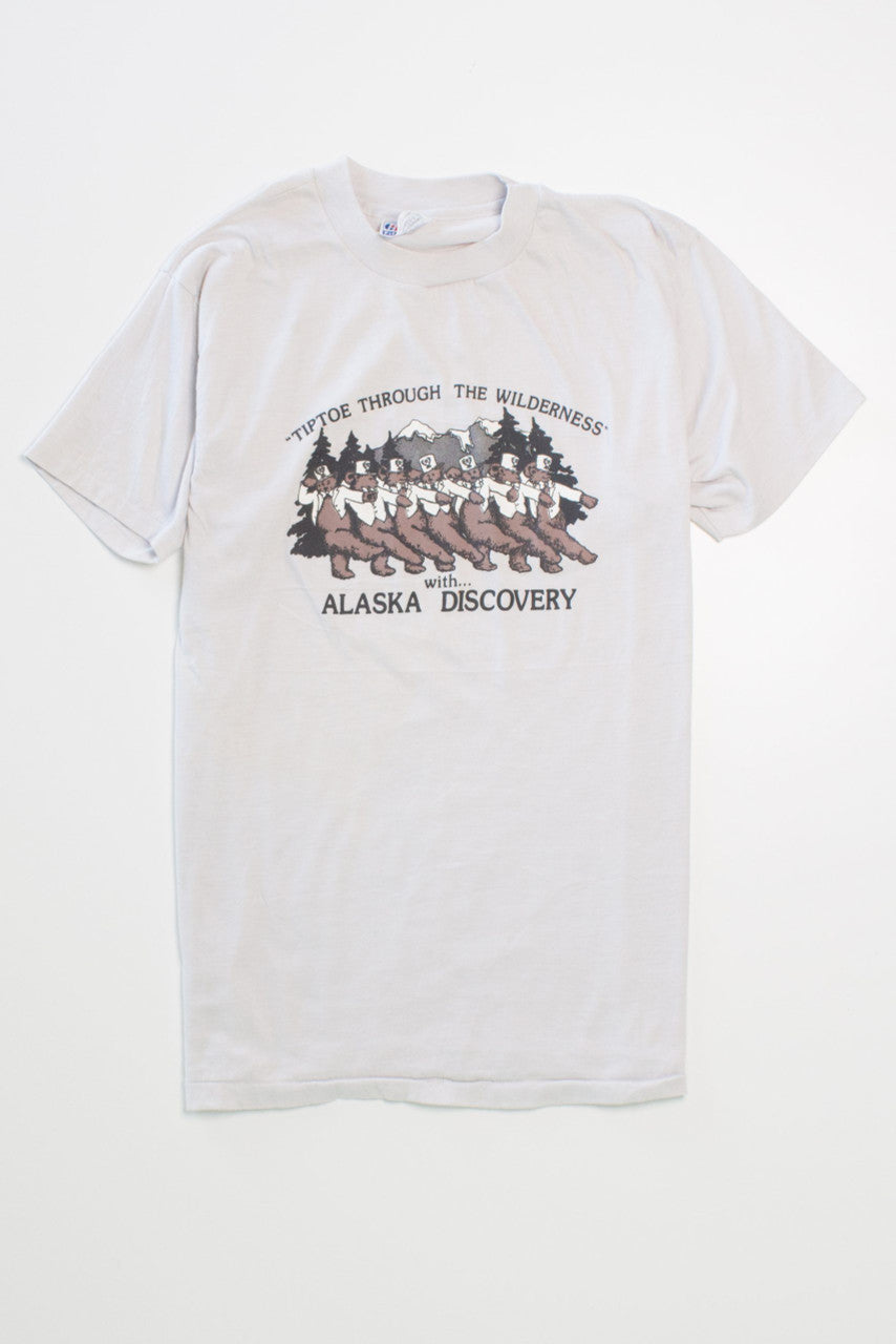 Vintage Alaska T-Shirt (1990s)