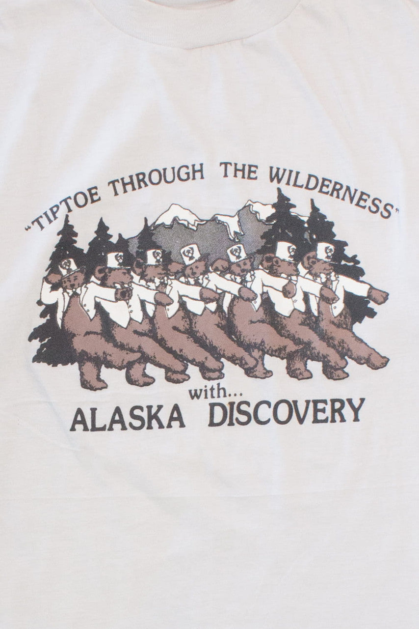 Vintage Alaska T-Shirt (1990s)