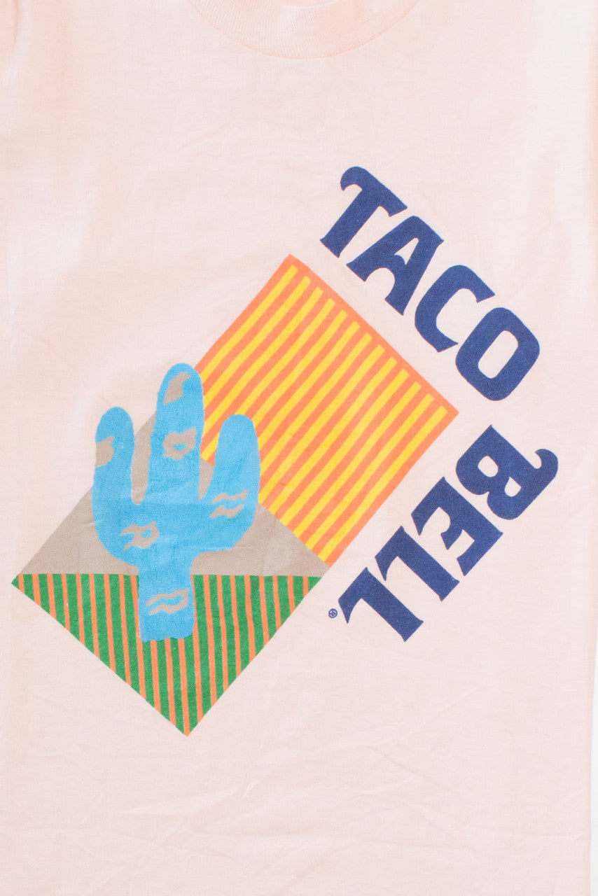 Vintage Taco Bell T-Shirt (1990s)