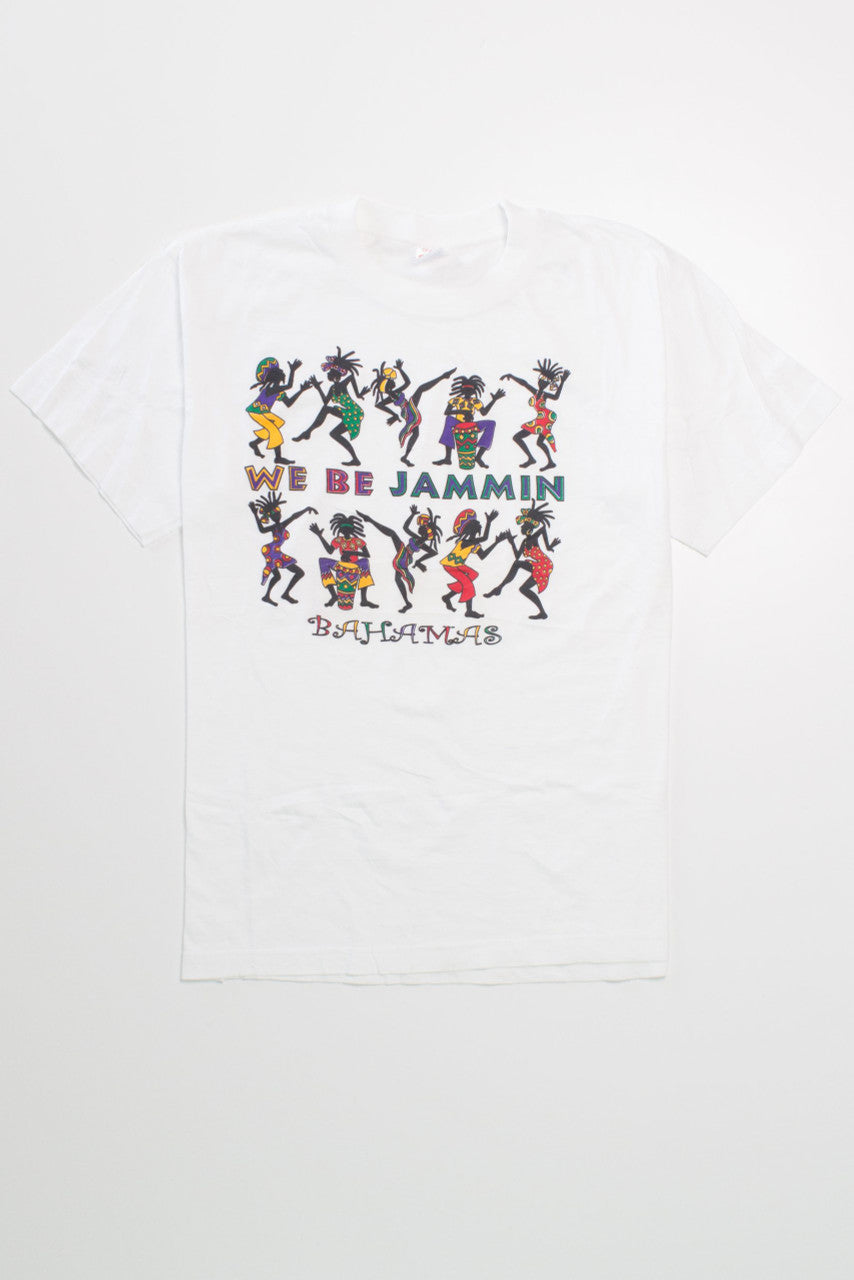 Vintage Bahamas T-Shirt (1990s)