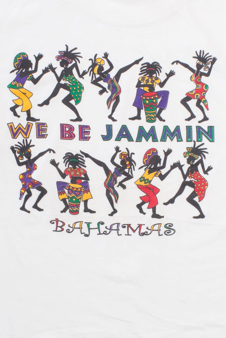 Vintage Bahamas T-Shirt (1990s)