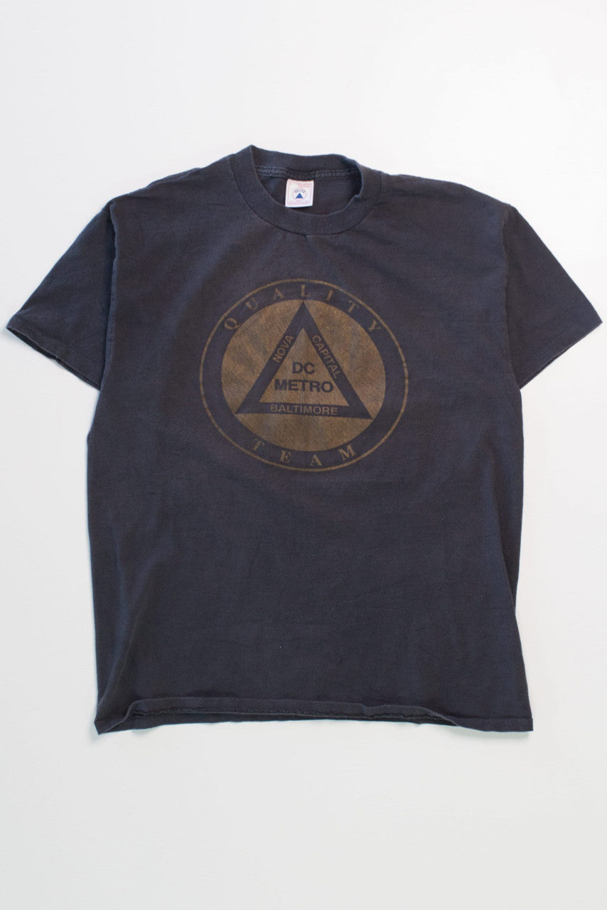 Vintage DC Metro T-Shirst