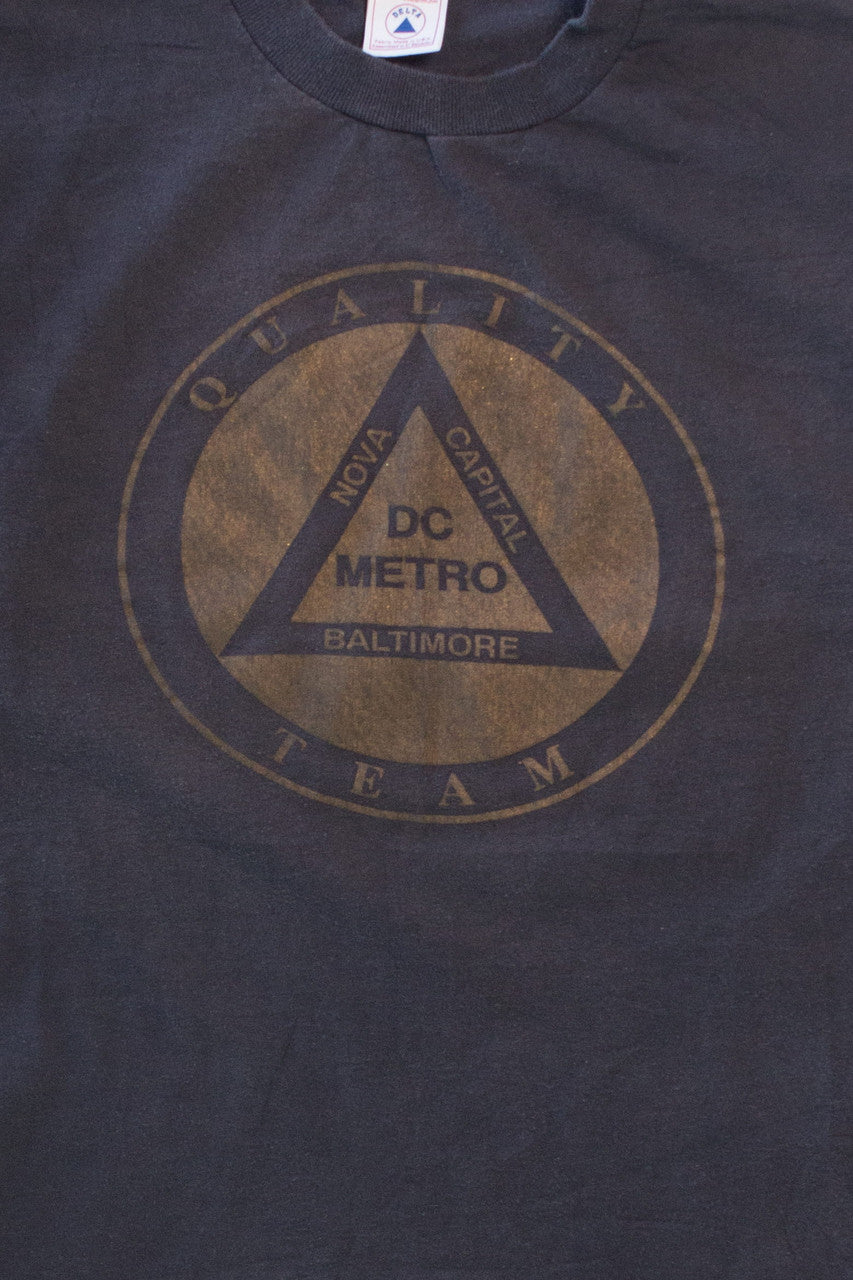 Vintage DC Metro T-Shirst