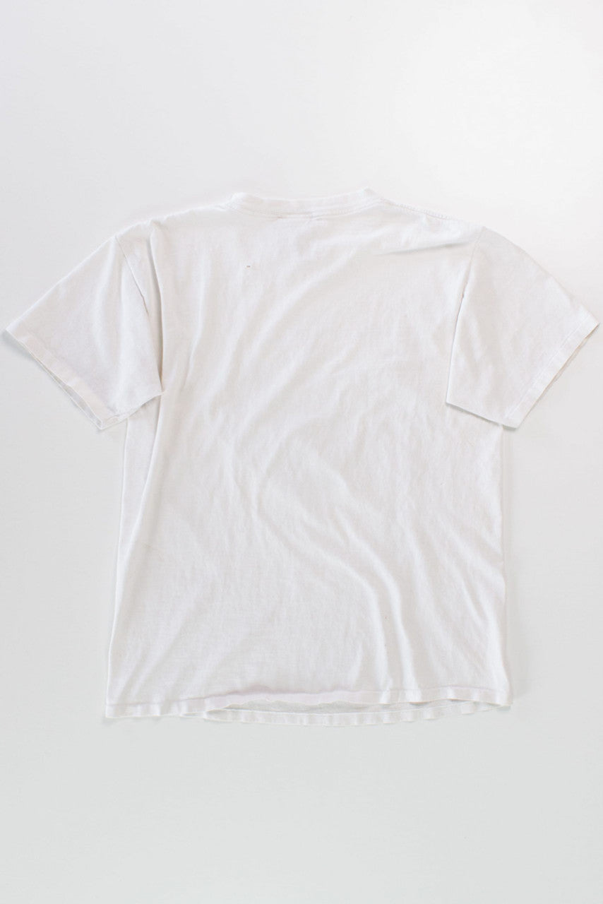 Vintage NFL Fitness Single Stitch T-Shirt