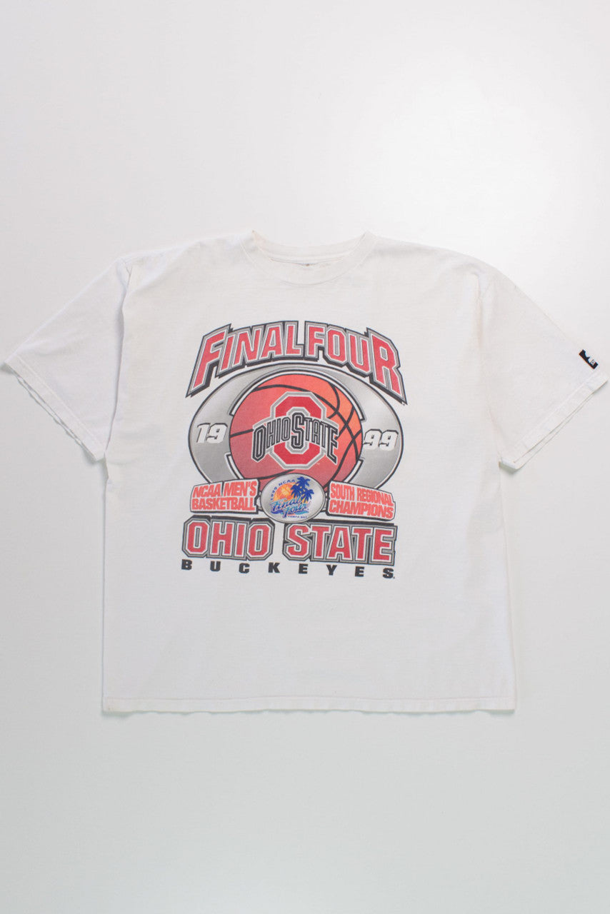 1999 Ohio State Buckeyes Basketball T-Shirt