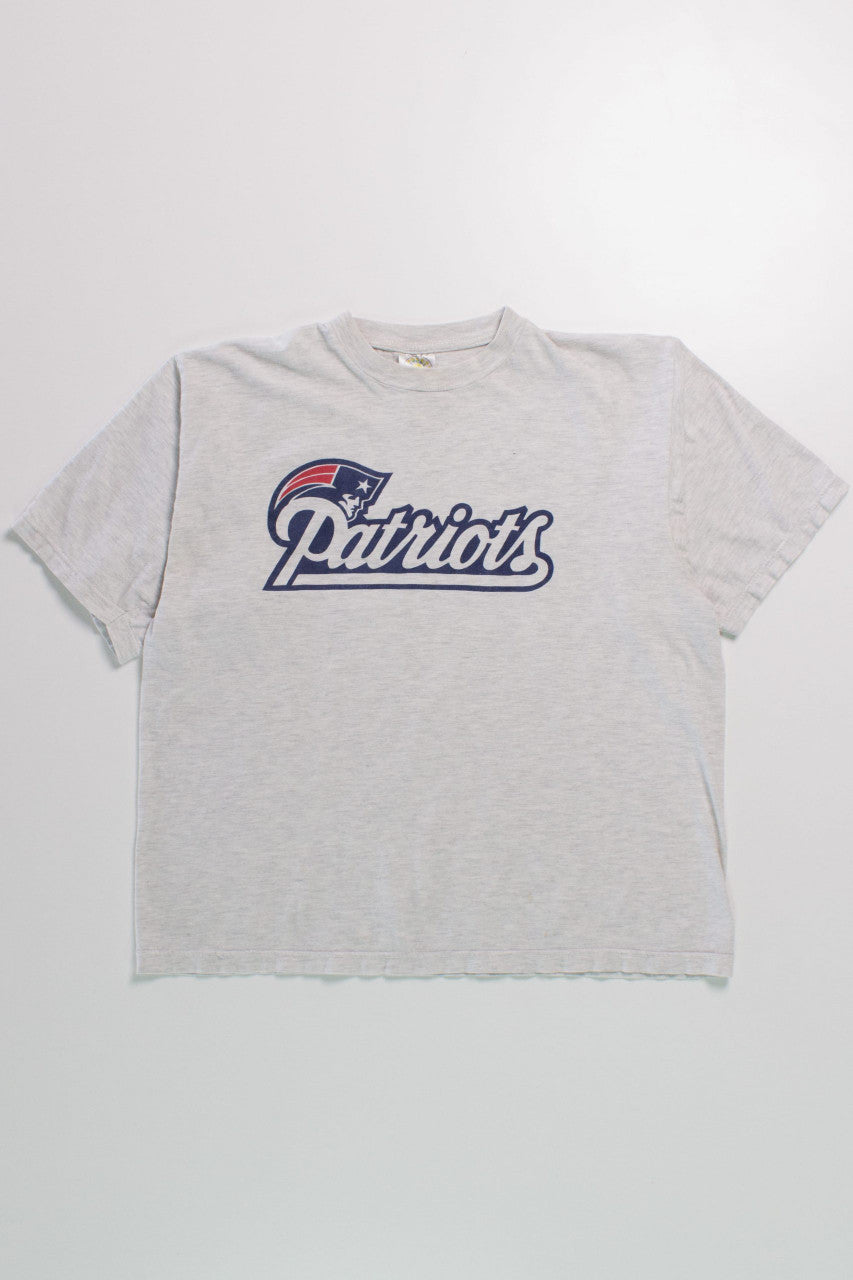 Vintage Patriots Sports T-Shirt