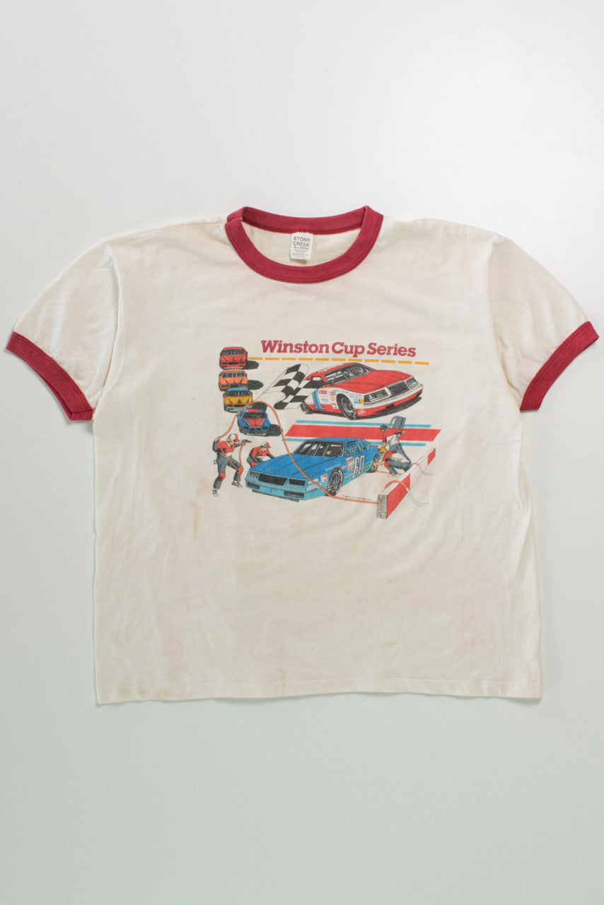 1986 Winston Cup Series T-Shirt