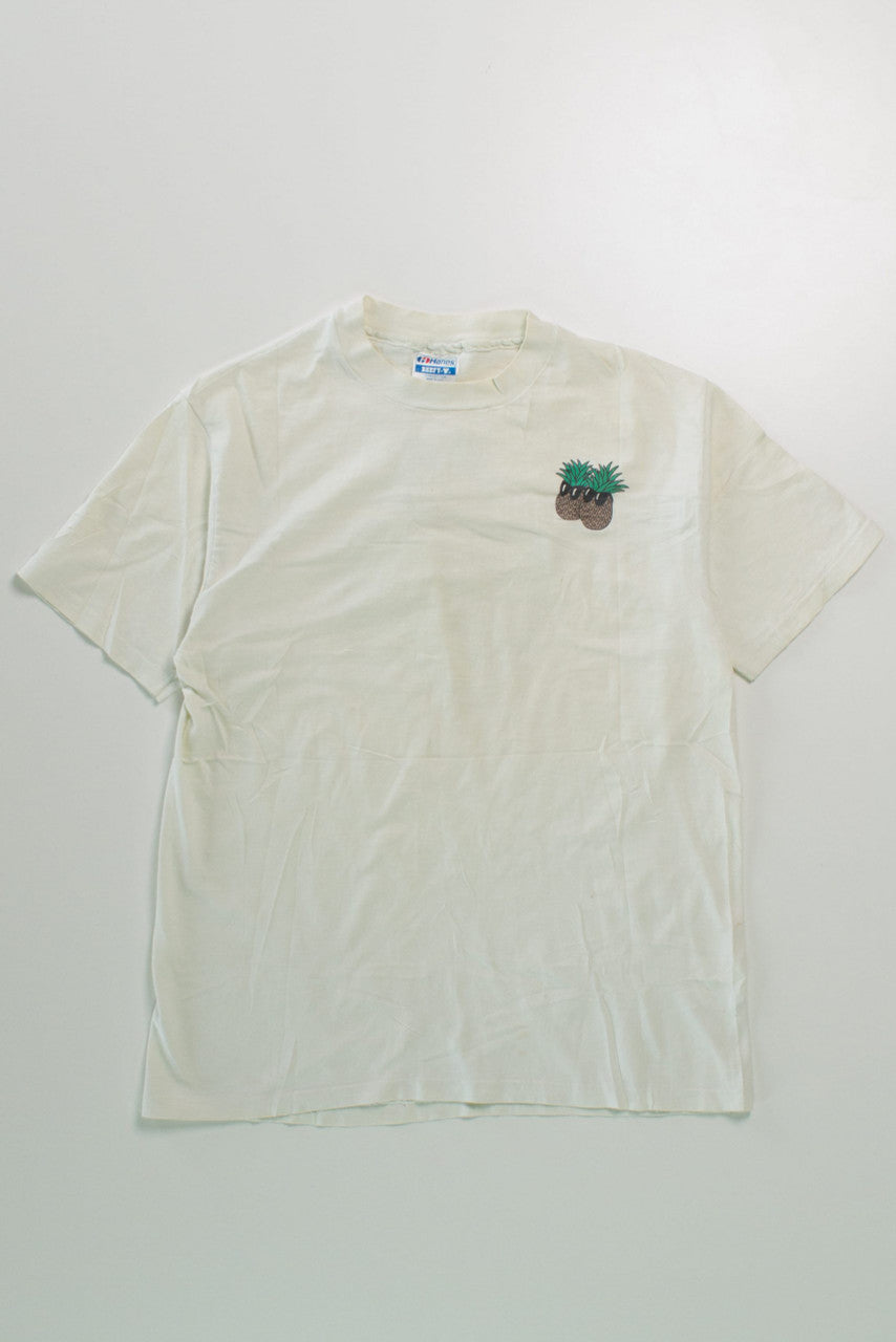 1982 Famous Pineapples Hawaii T-Shirt