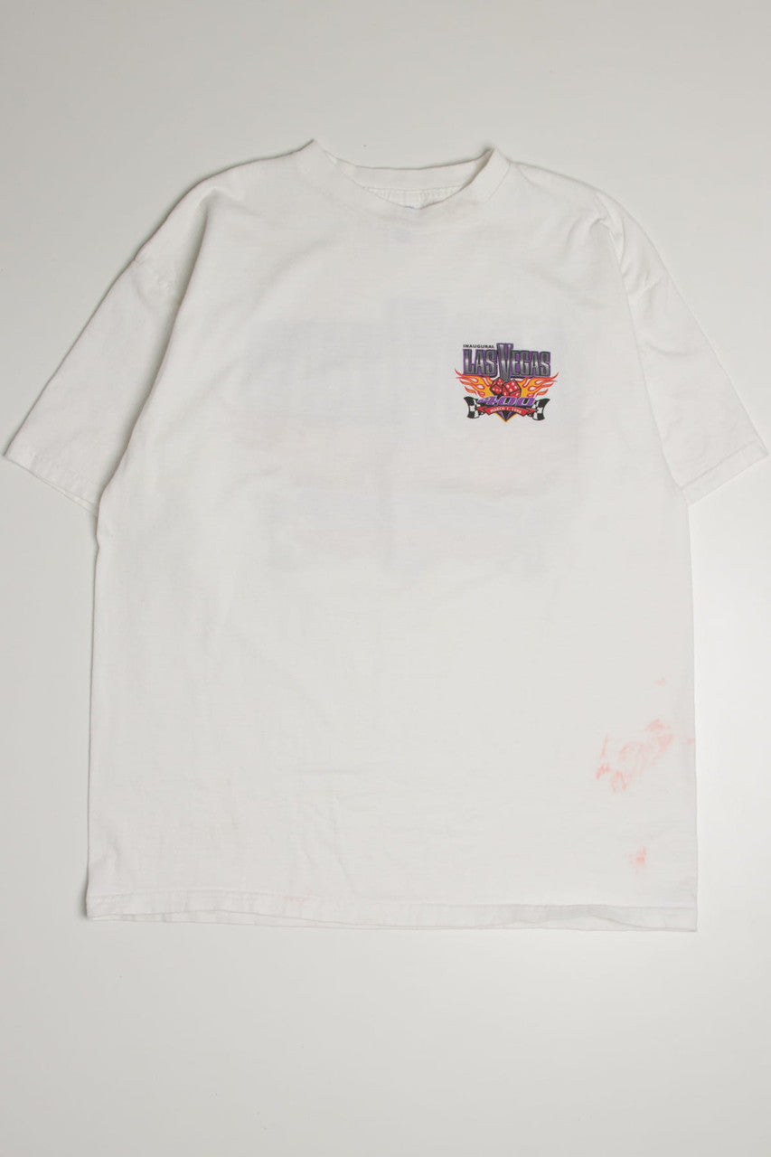 Inaugural Las Vegas 400 T-Shirt (1998)