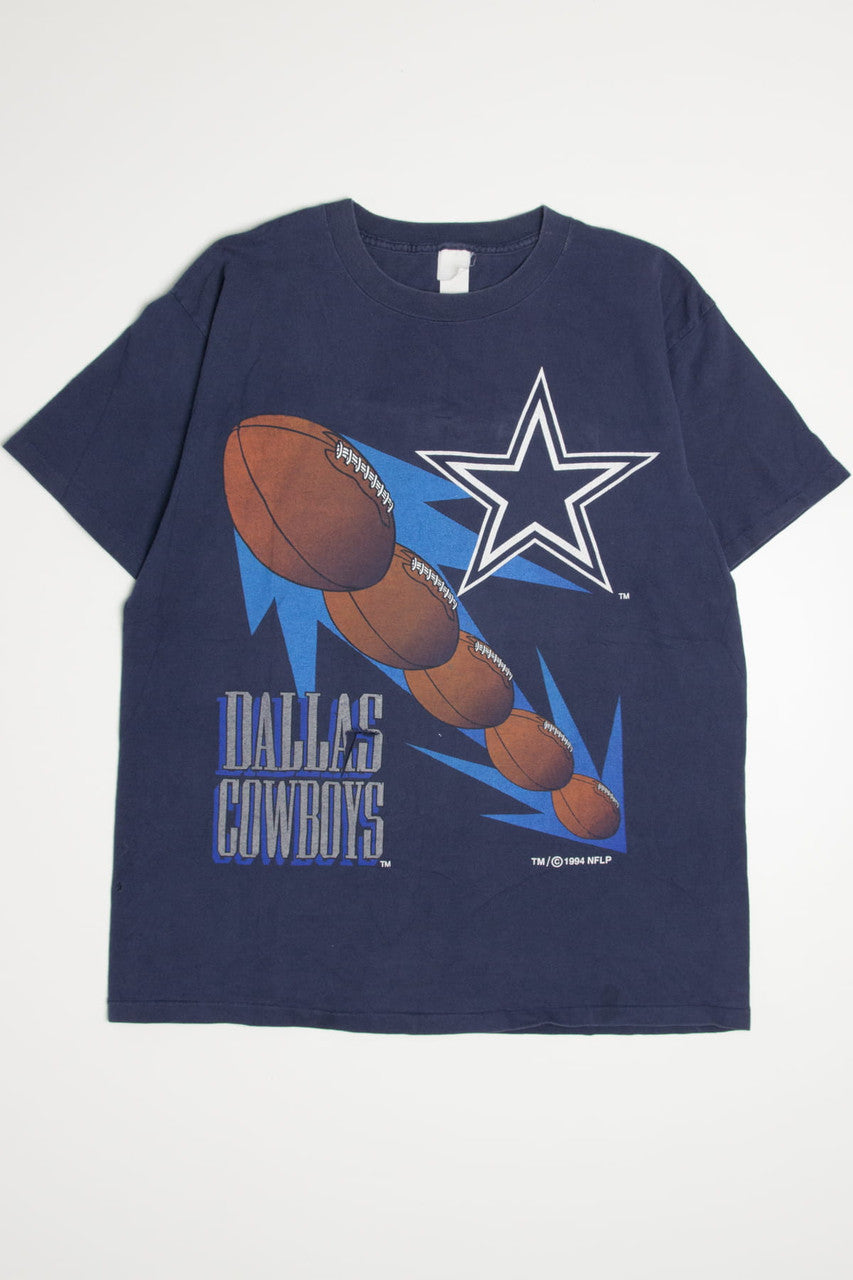 Vintage Dallas Cowboys T-Shirt (1990s)