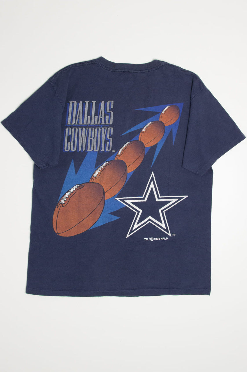Vintage Dallas Cowboys T-Shirt (1990s)