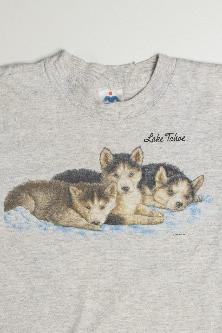 Vintage Lake Tahoe Youth T-Shirt