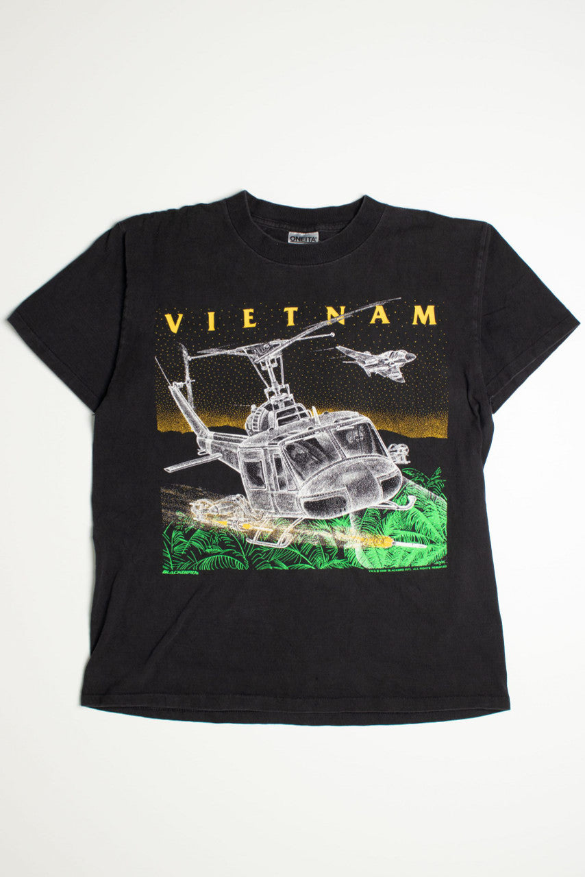 Vintage Vietnam War Oneita T-Shirt