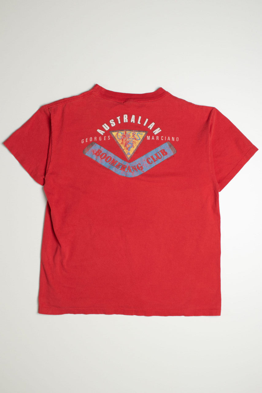 Vintage Australian Boomerang Club T-Shirt