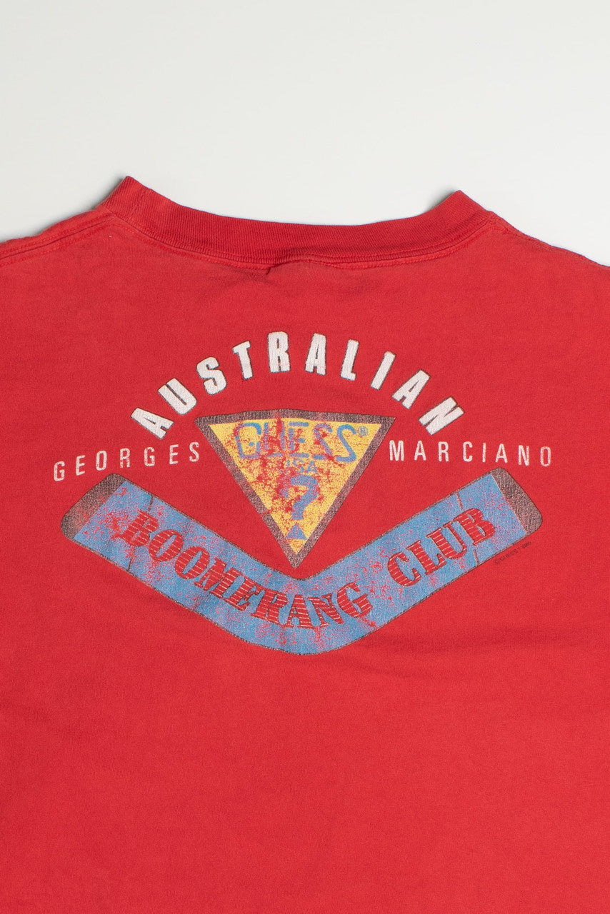 Vintage Australian Boomerang Club T-Shirt