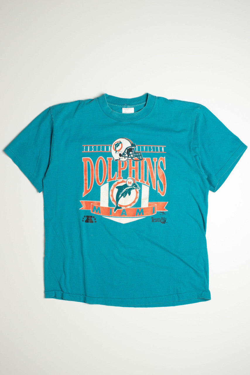 Vintage Miami Dolphins T-Shirt (1992)