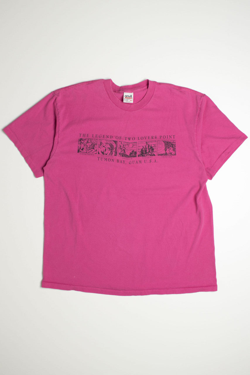 Vintage Tumon Bay T-Shirt