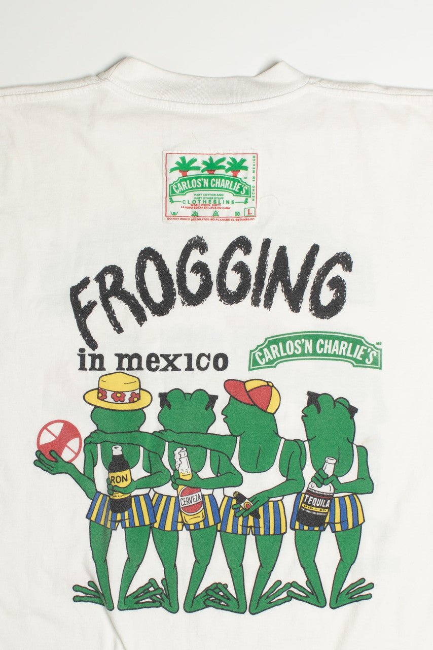 Vintage Mexican Bar T-Shirt