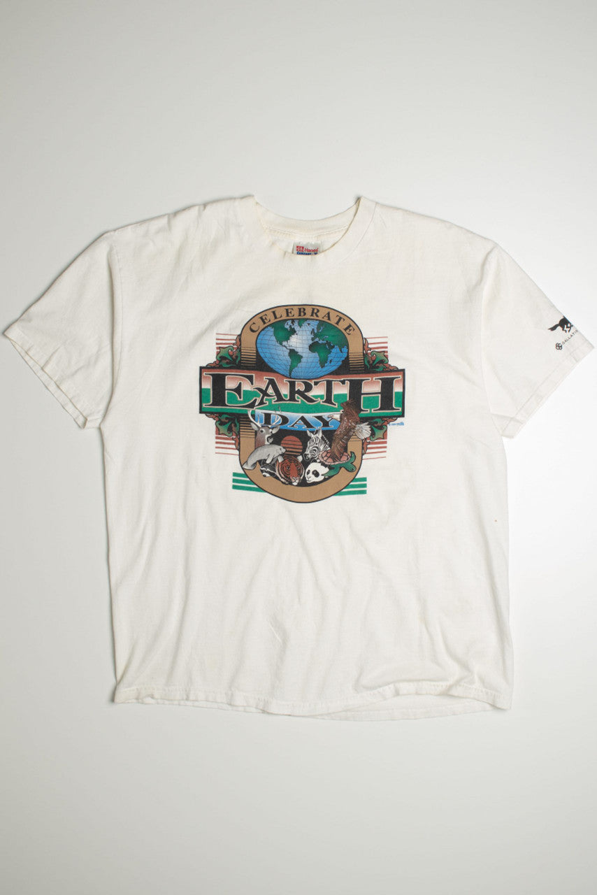 1996 Earth Day T-Shirt
