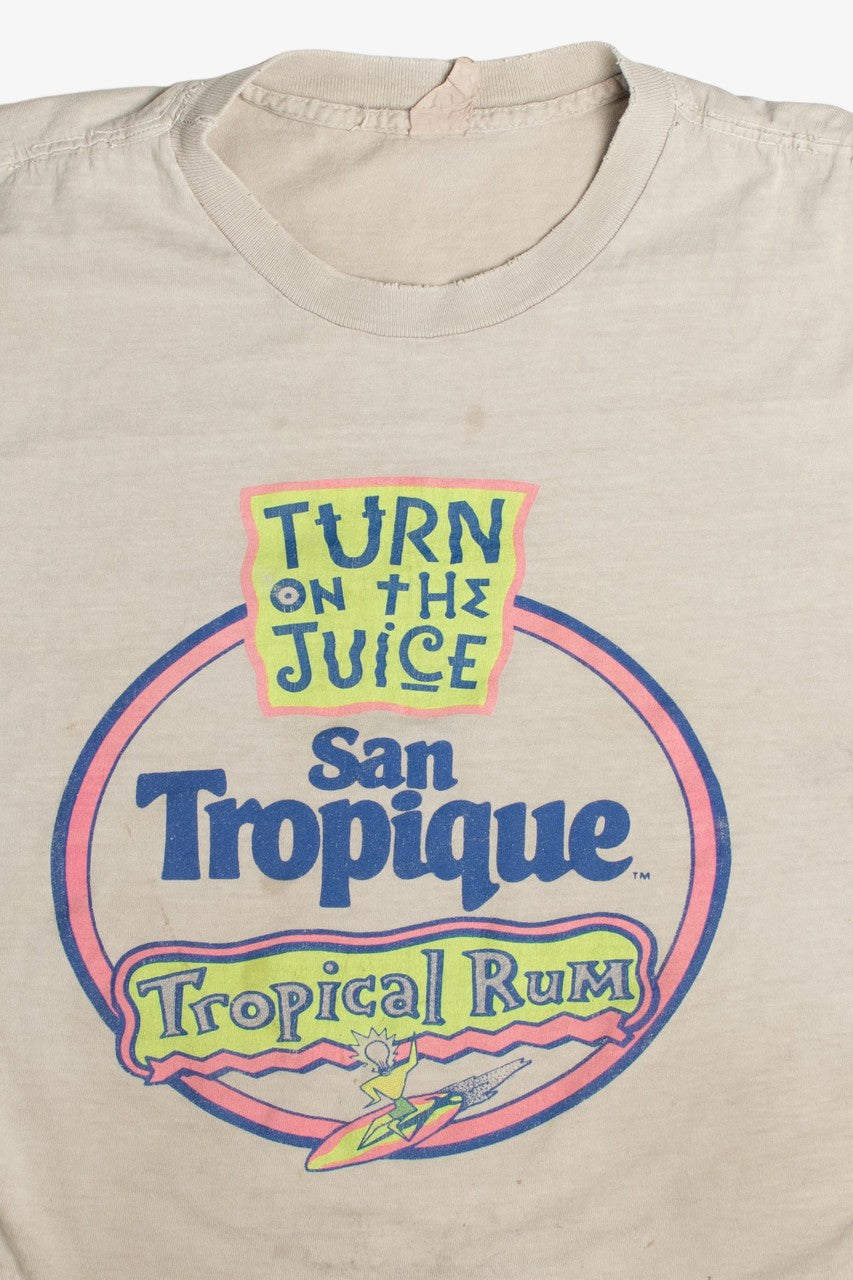 Vintage San Tropique T-Shirt