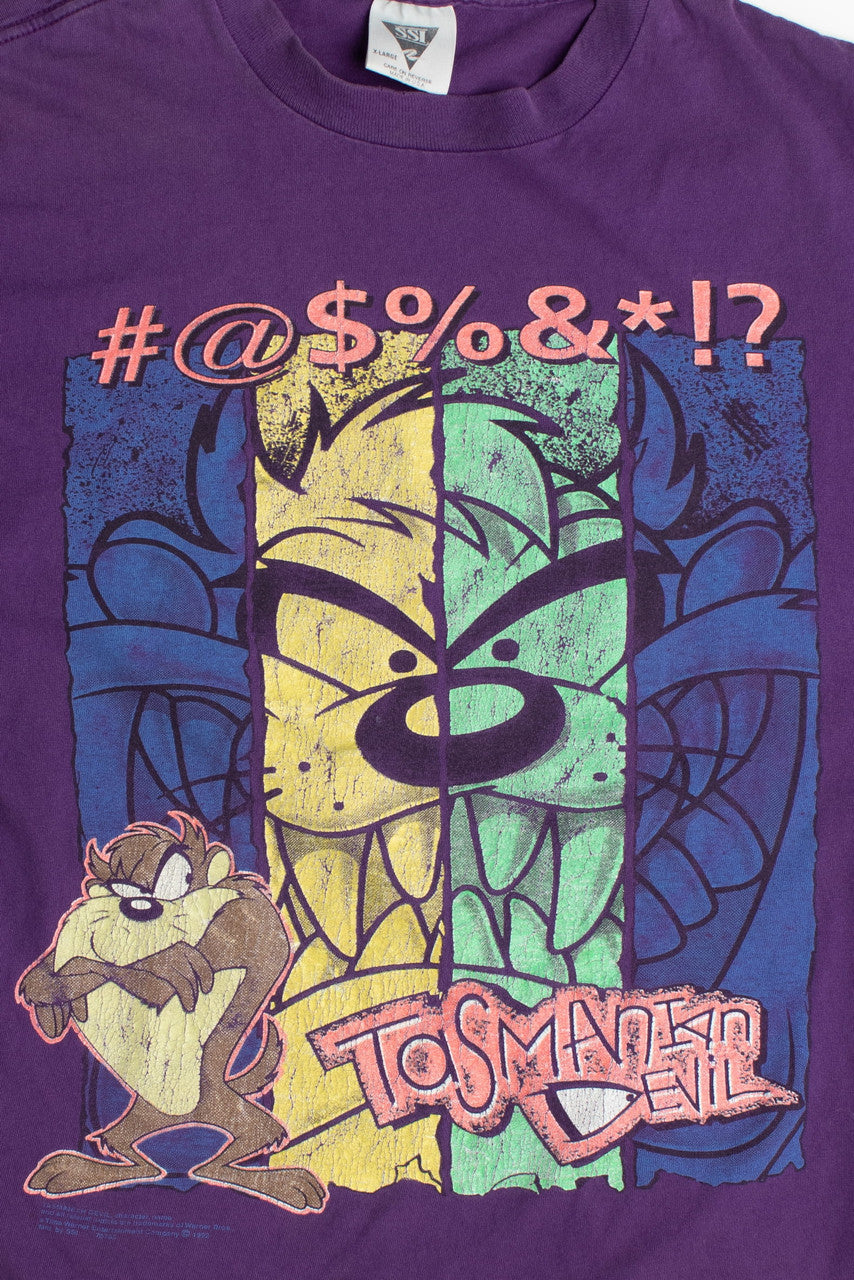 Vintage Looney Tunes Taz T-Shirt