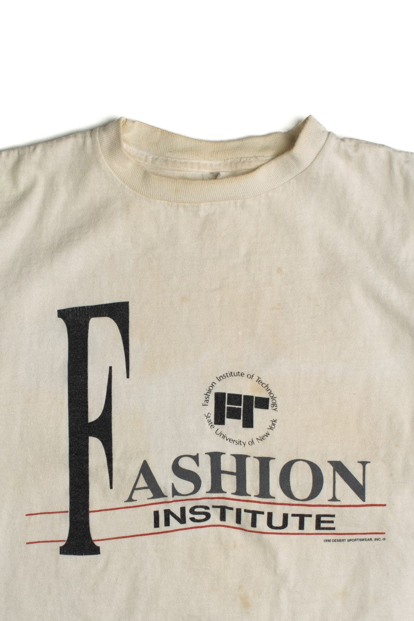 Vintage Fashion Institute T-Shirt
