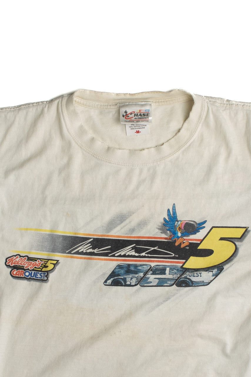 Vintage Chase Authentics Nascar T-Shirt