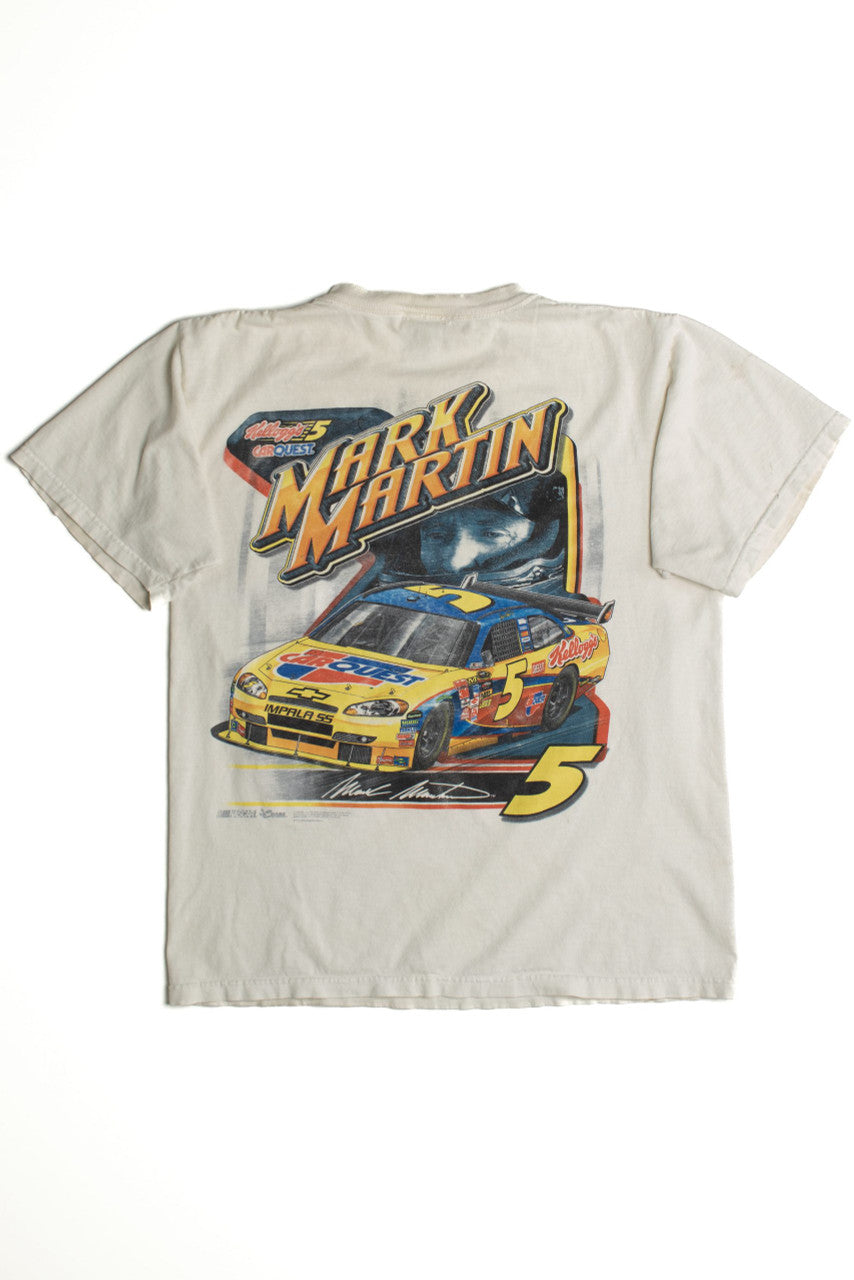 Vintage Chase Authentics Nascar T-Shirt