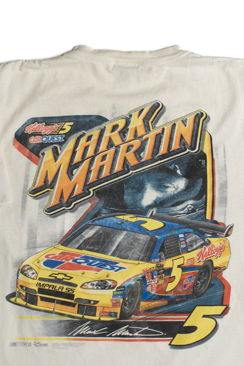 Vintage Chase Authentics Nascar T-Shirt