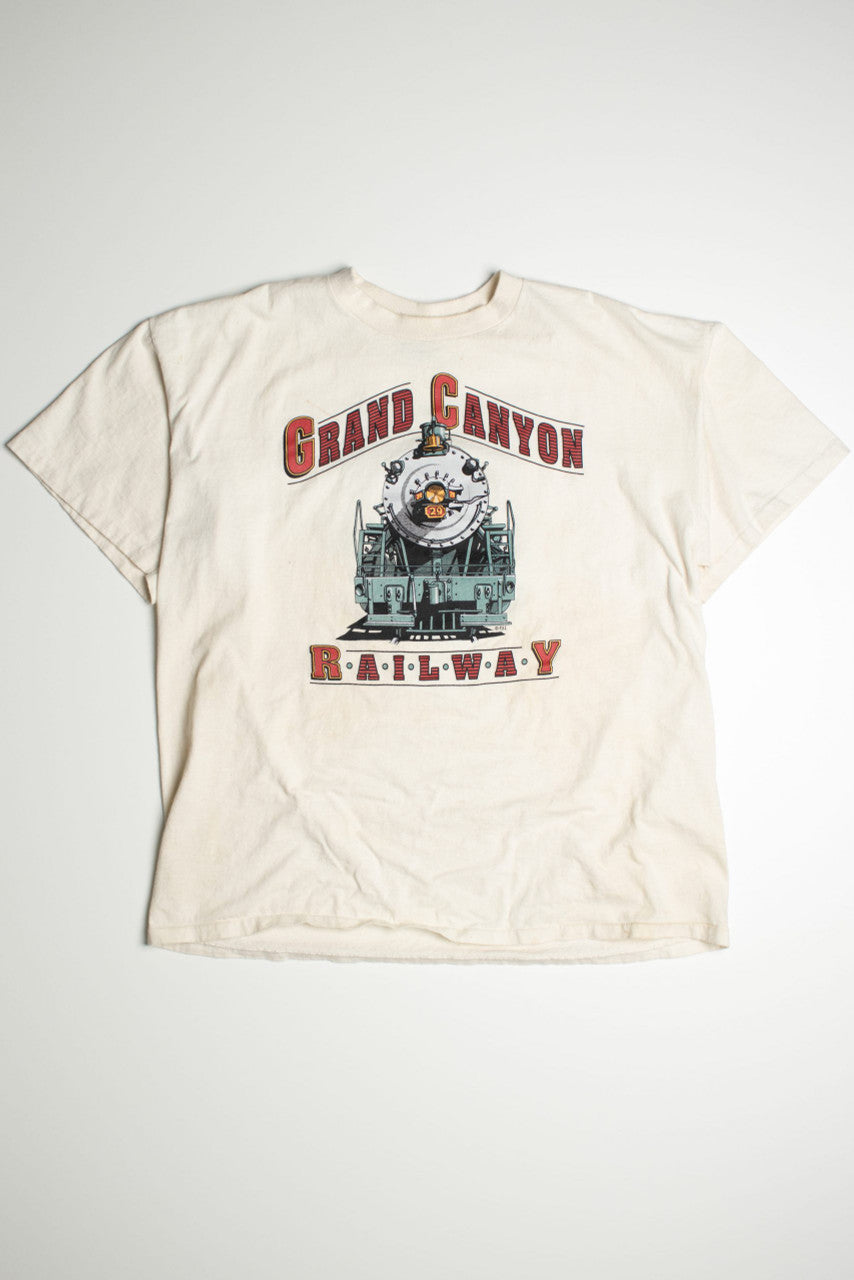 Vintage Grand Canyon Railway T-Shirt