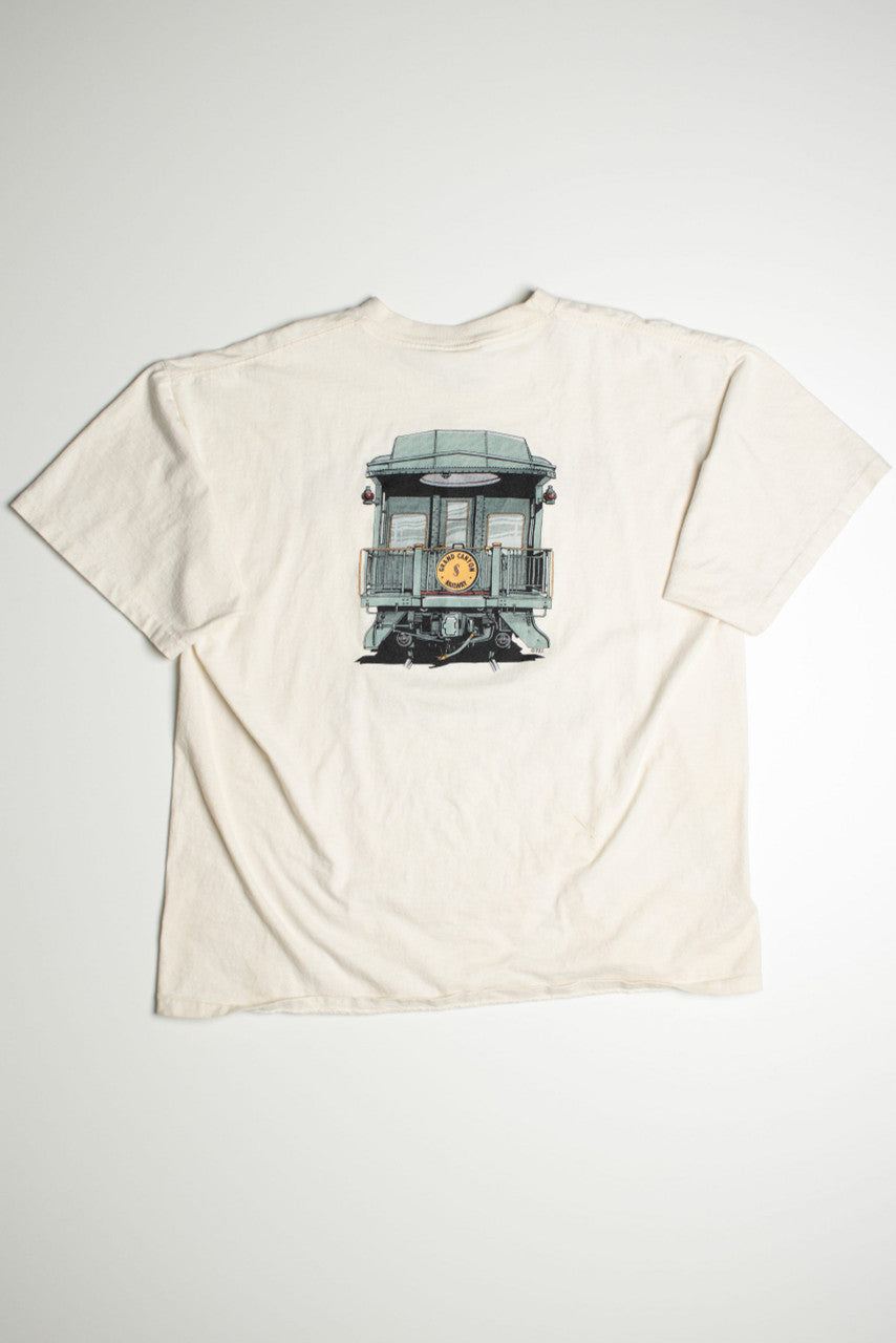 Vintage Grand Canyon Railway T-Shirt